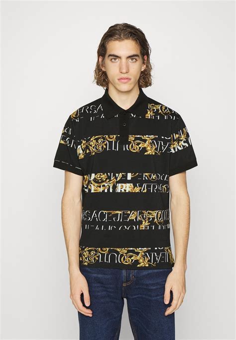 polo versace zalando|versace long sleeve.